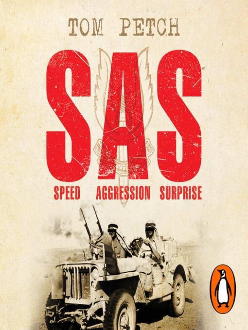 Title details for Speed, Aggression, Surprise by Tom Petch - Available